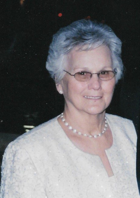 Obituary of Virginia Jones Miller