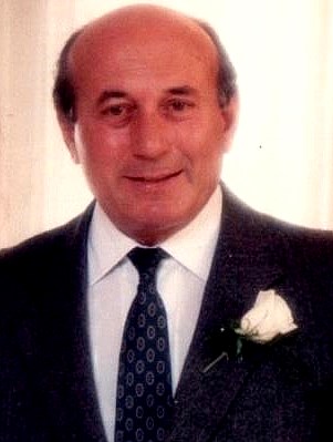 Obituary of Giuseppe “Pino” Stamerra