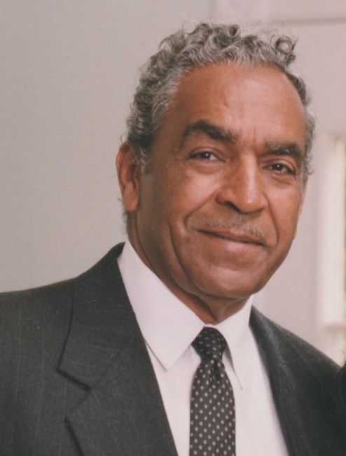 Obituary of Gerald Wilson Smith