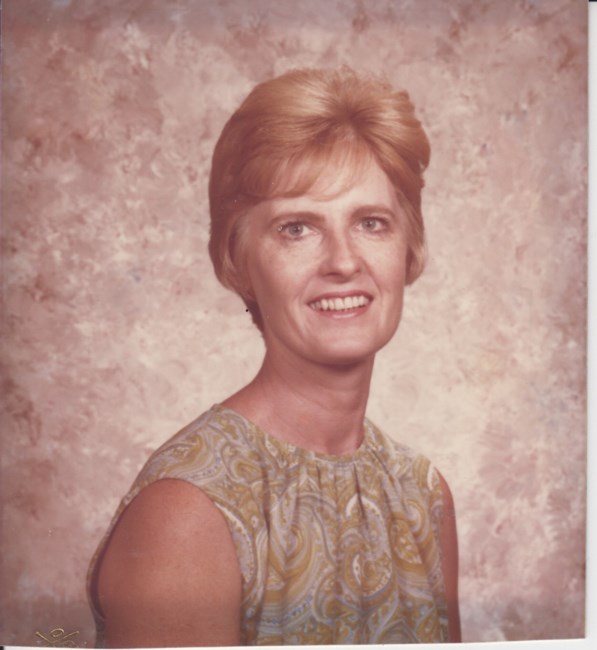 Obituary of Frances Lenora Greer