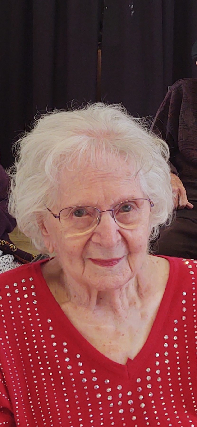 Obituary of Jean Alice Lowery