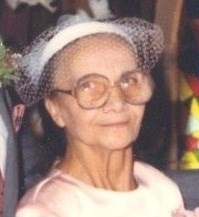 Obituary of Wilhelmina Ella Brown