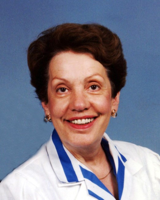 Obituary of Irene Henderson Shamblin