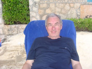 Obituary of Colin Fraser