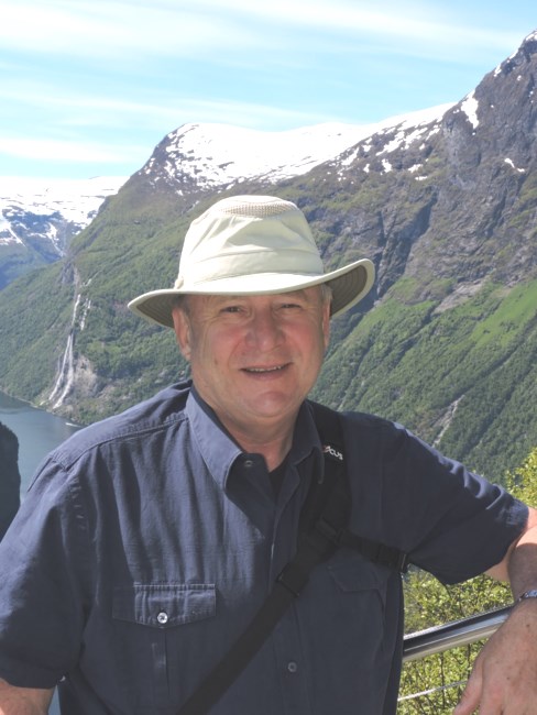 Obituary of Robin Eugene Brown