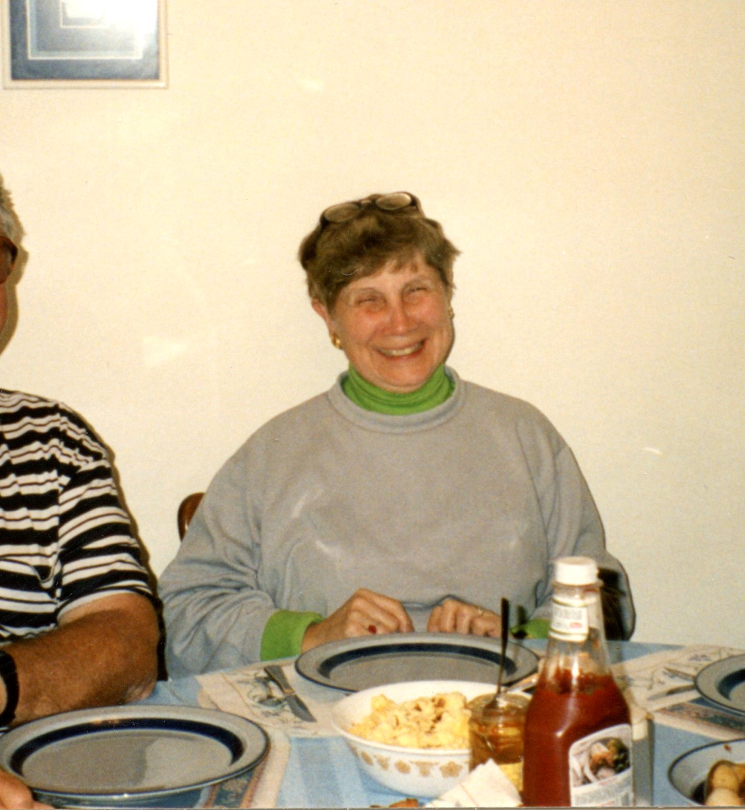 Obituary of Clara Mae Campbell