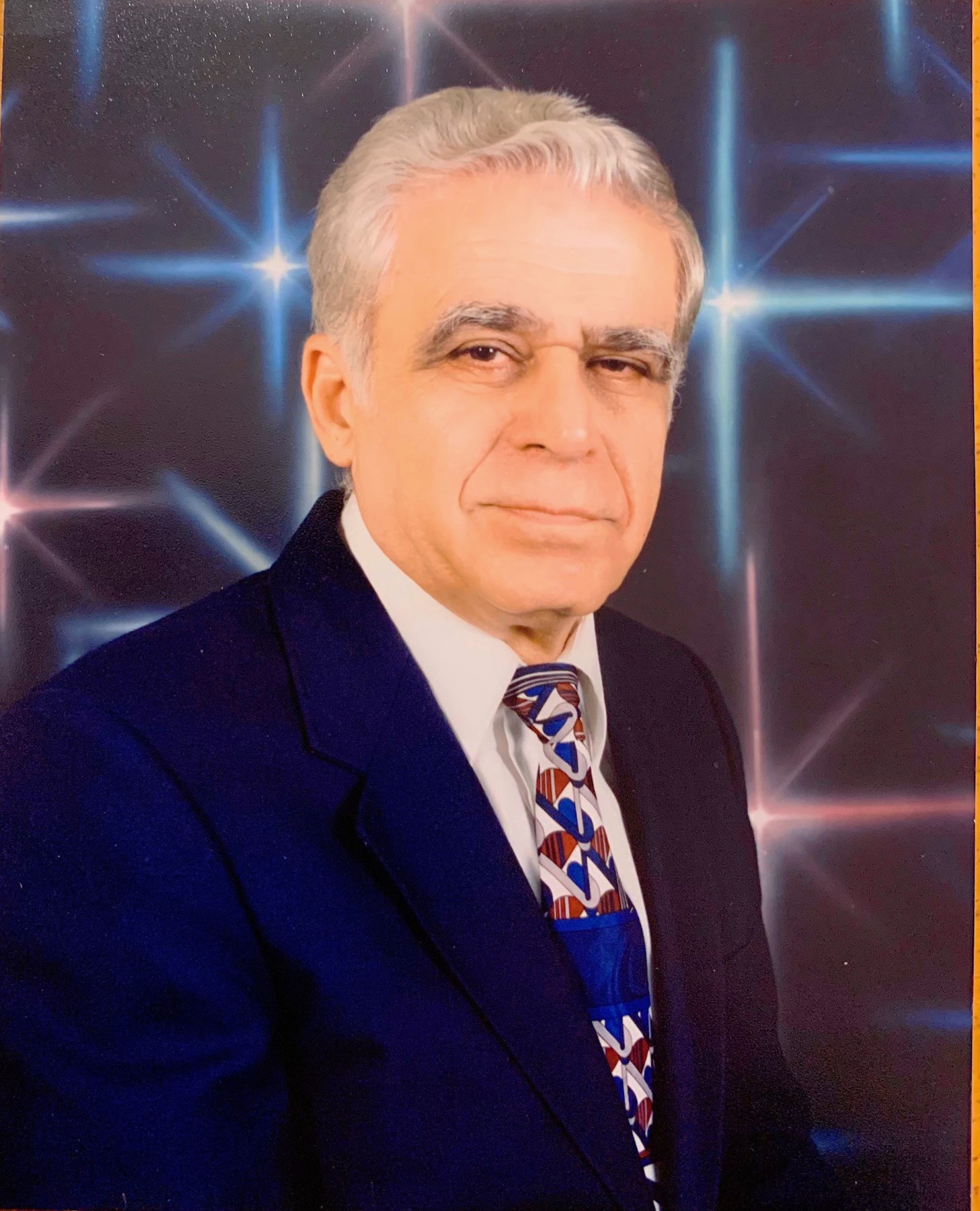 Obituario de Farid Jahjah