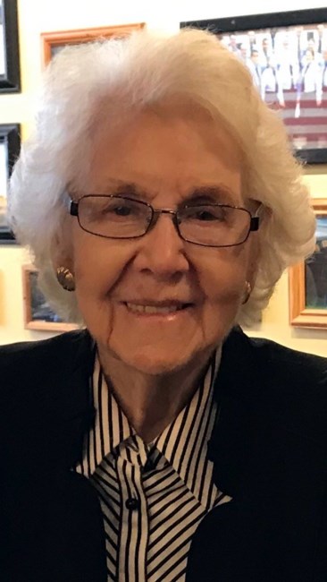 Obituary of Mary C. Blair