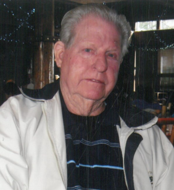 Obituario de Harry Eugene Thornton
