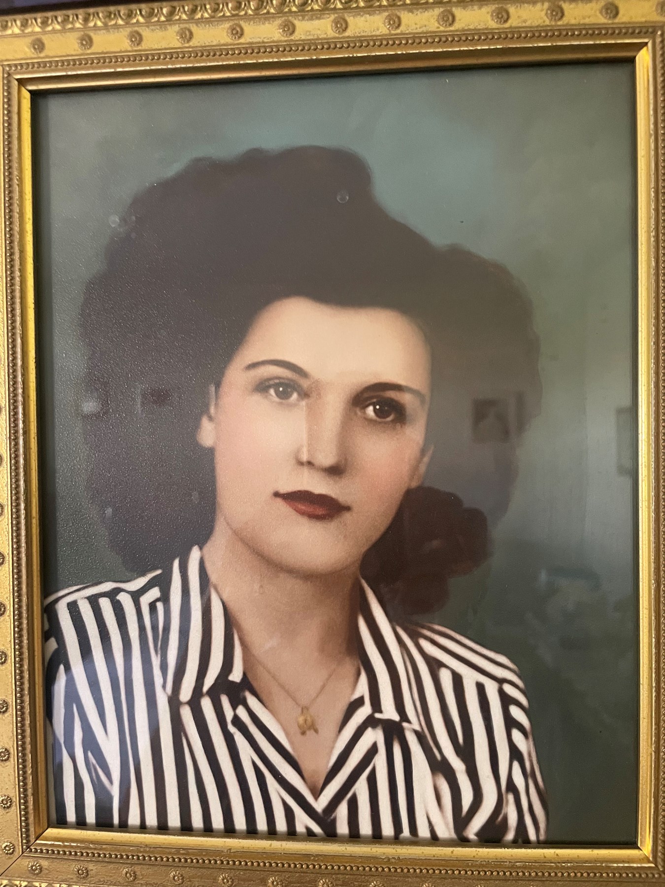 Obituario de Georgina Ignacia Mendez