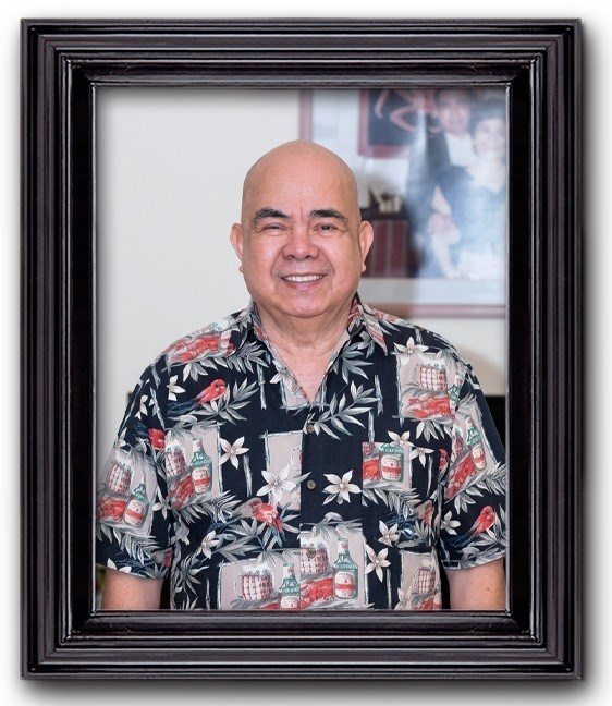 Avis de décès de Narciso B. Laxina