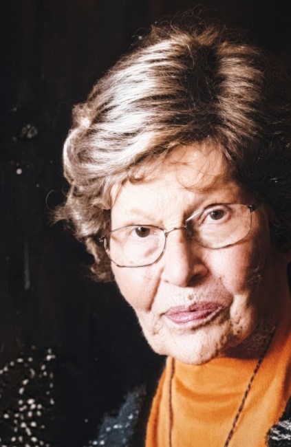 Obituary of Martha Madora Potter