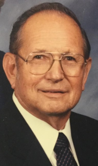 Obituary of William "Bill" Joel Pearre