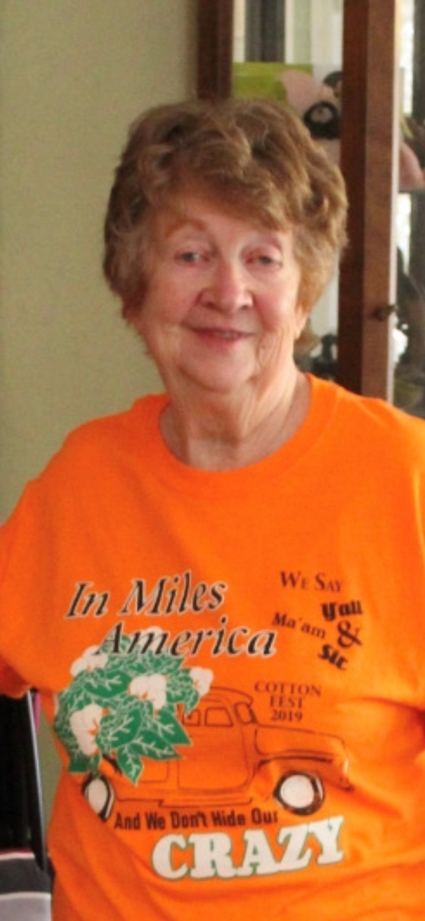 FRANCES WATERS Obituary Abilene, TX