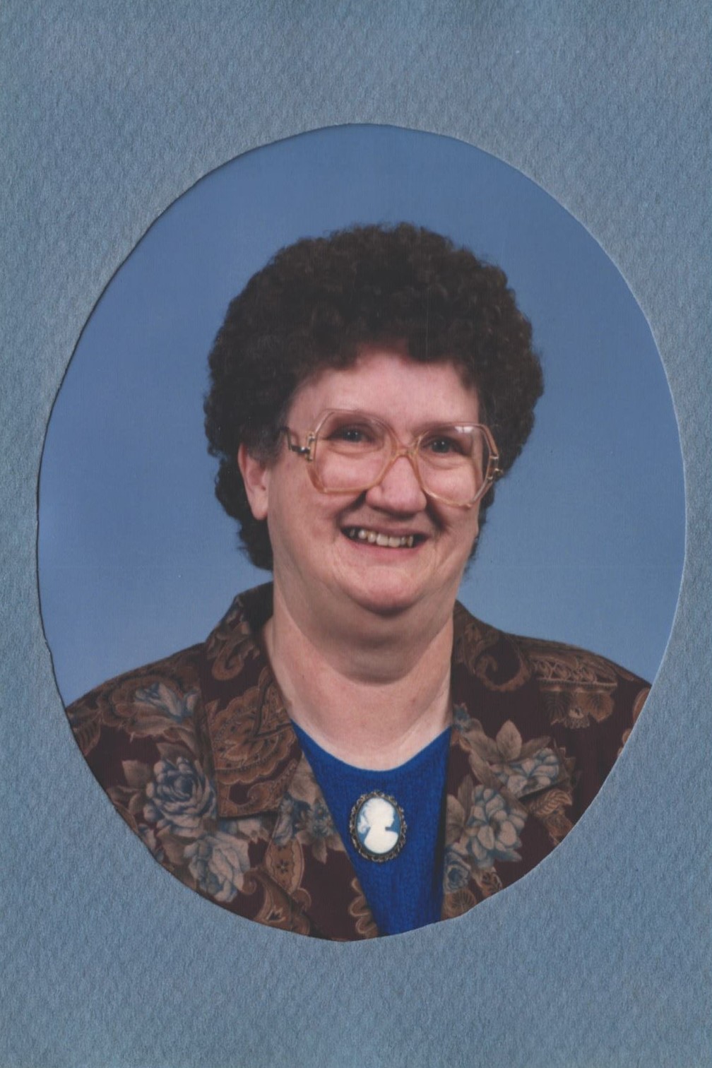 Obituary of Myra F White