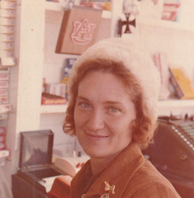 Obituary of Bonnie Brown McGlaun