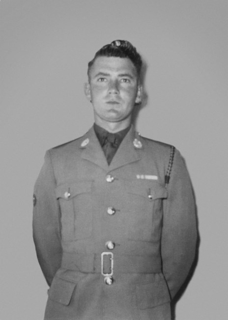 Obituary of Ernest L McKenzie