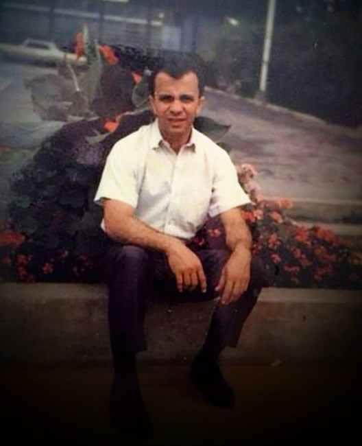 Obituary of Julio Rodriguez Rivera