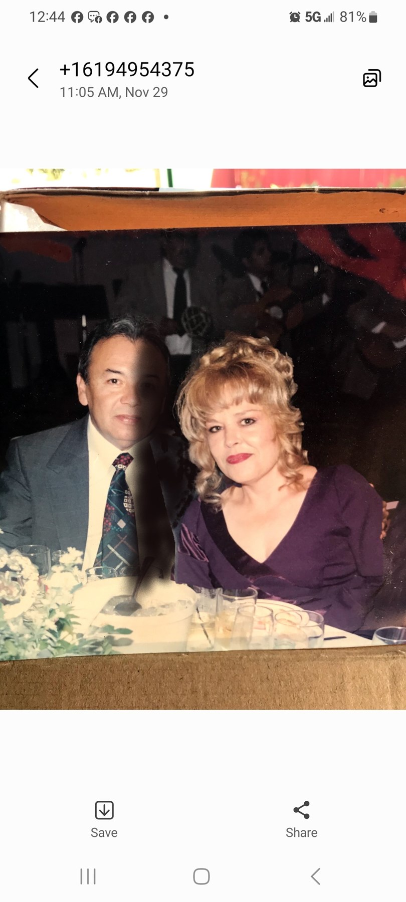 Obituary of Alma Rosa Fernandez