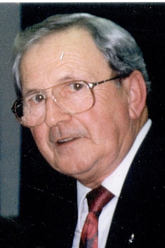 Armand LeCouffe Obituary Dalhousie, NB