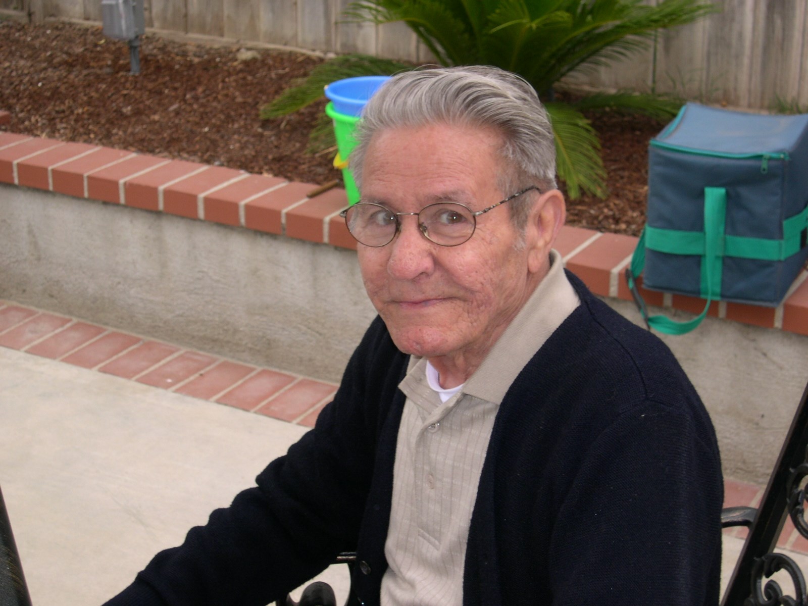 Obituary of George Galindo Ramirez