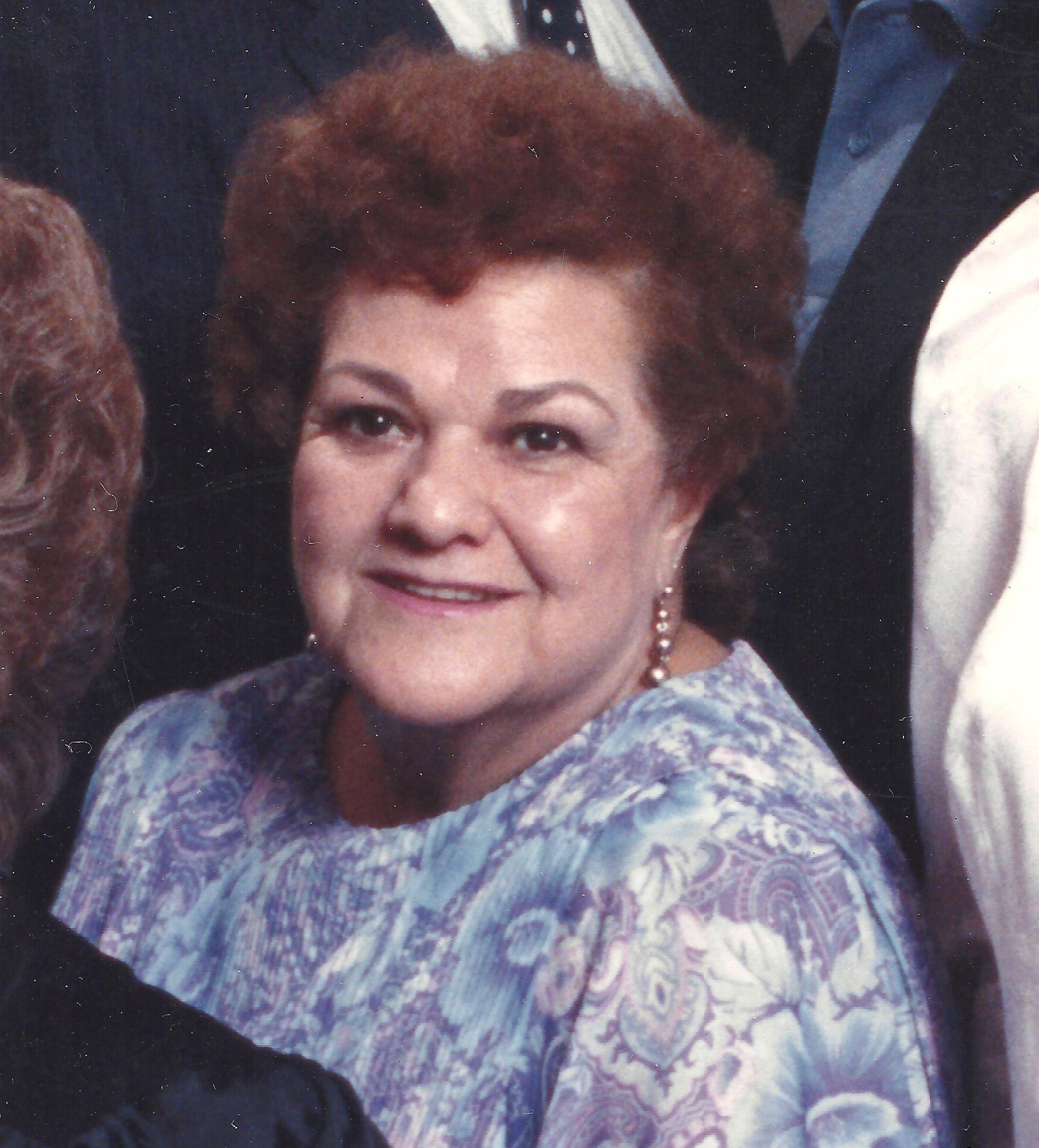 Obituary of Julia P. Juarez
