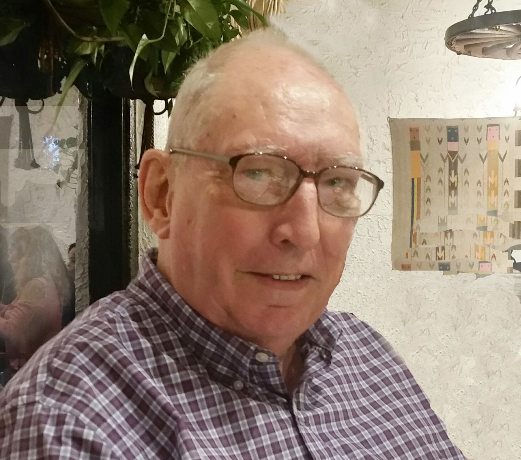 Obituary of Lt Col Colin Robertson Doane