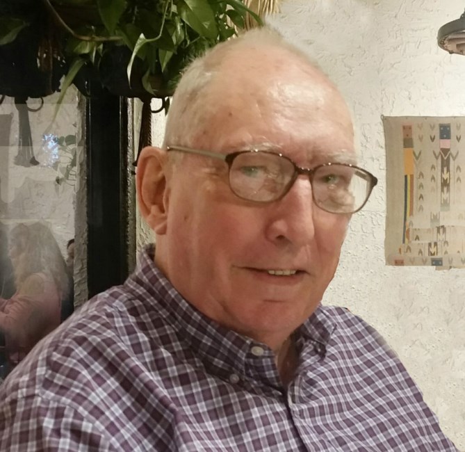 Obituary of Lt Col Colin Robertson Doane