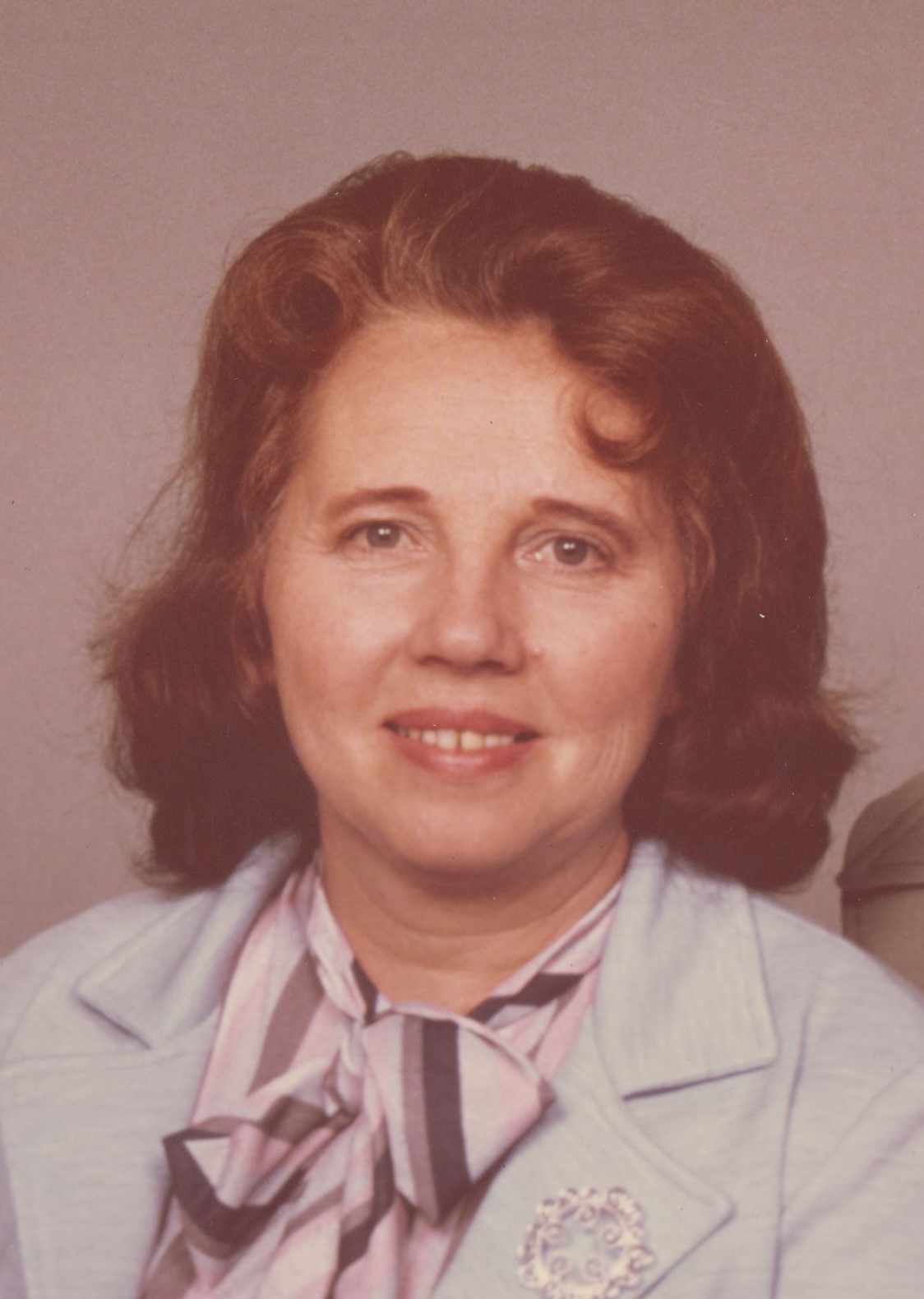 Obituario de Ms. Mary Louise Jeffery