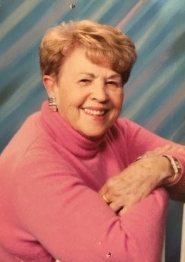 Obituary of Mary Agnes Eshman