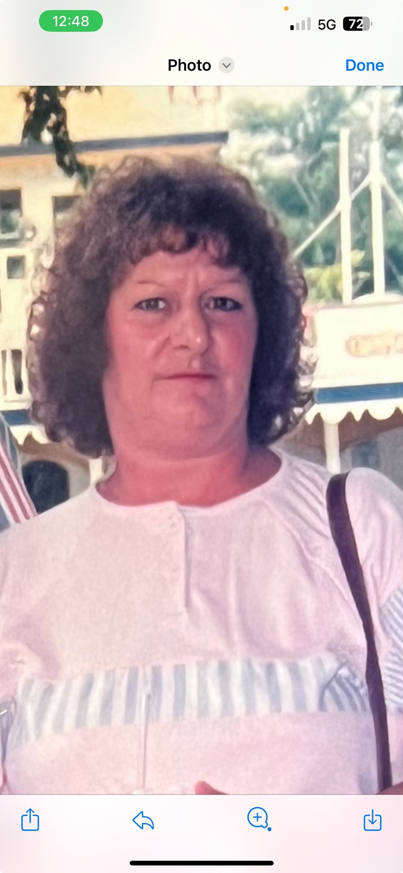 Obituary of Dianne Barrow