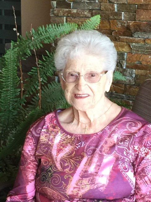 Obituario de Rose Mary Davis