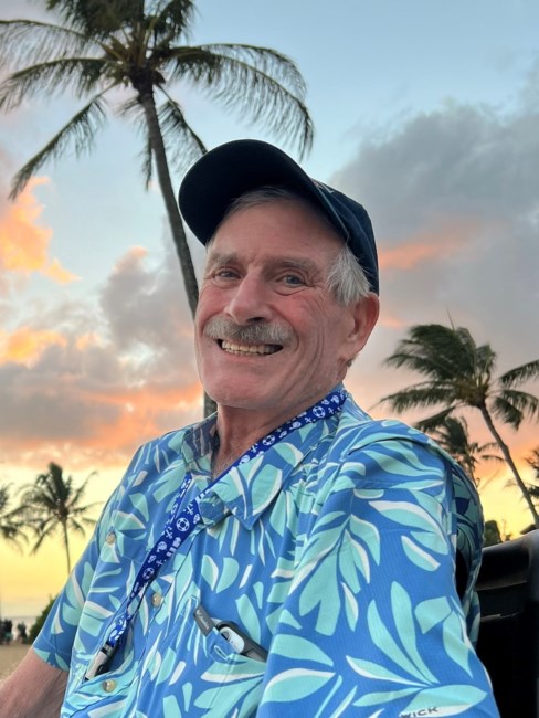 Obituary of Gregory Joseph George