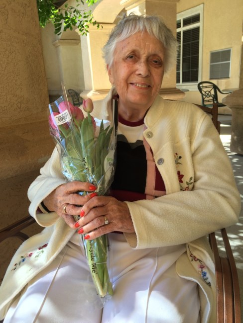 Obituary of Janet Louise Gurriell