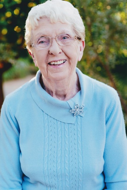 Obituary of Mary C Hanley