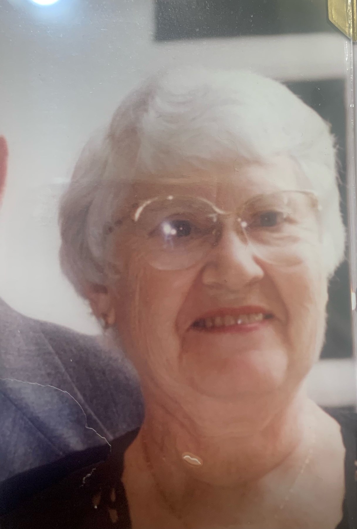 Obituary of Donna Watson Baskin