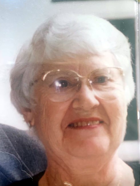 Obituary of Donna Watson Baskin