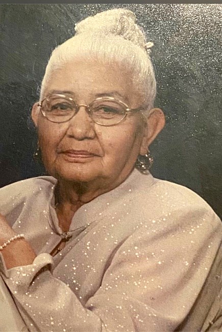 Obituary of Josefa M. Herrera