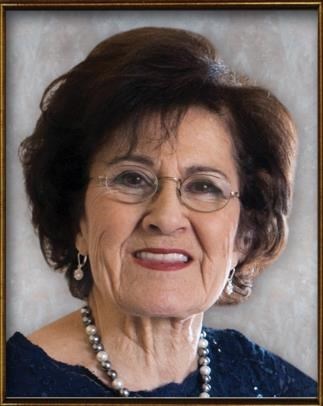 Obituary of Betty Baidzar Minagossian