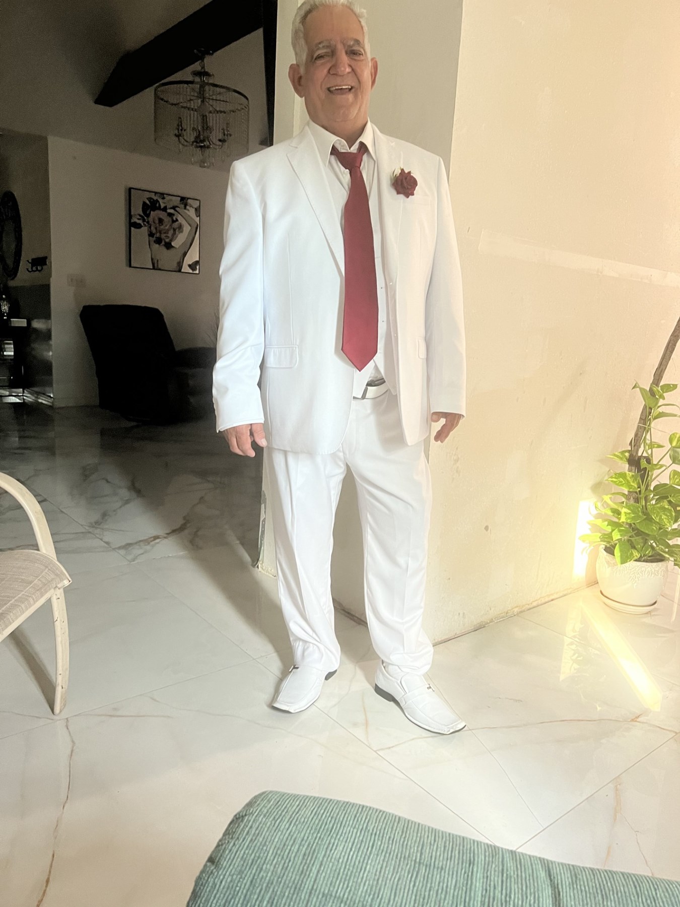 Obituary of Reynaldo Marcos Roque Lau