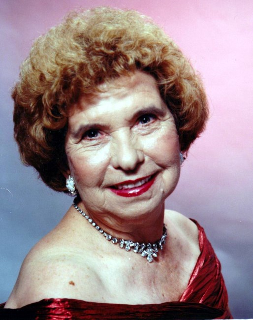 Obituary of Carmen Caballero