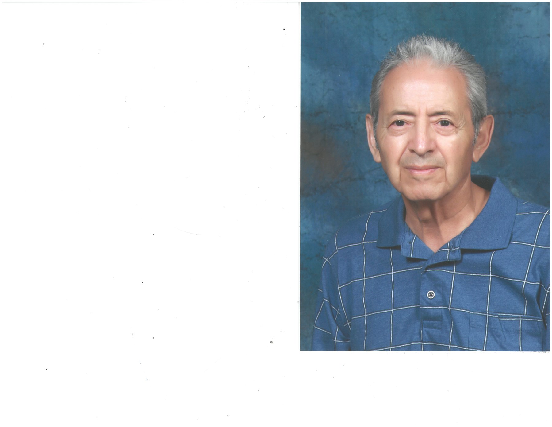 Obituary of Jesse Medina