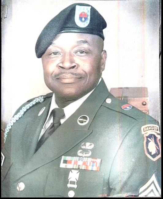 Avis de décès de Mr. Ronald Robinson