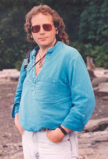 Obituario de Mr. Charles William Erickson