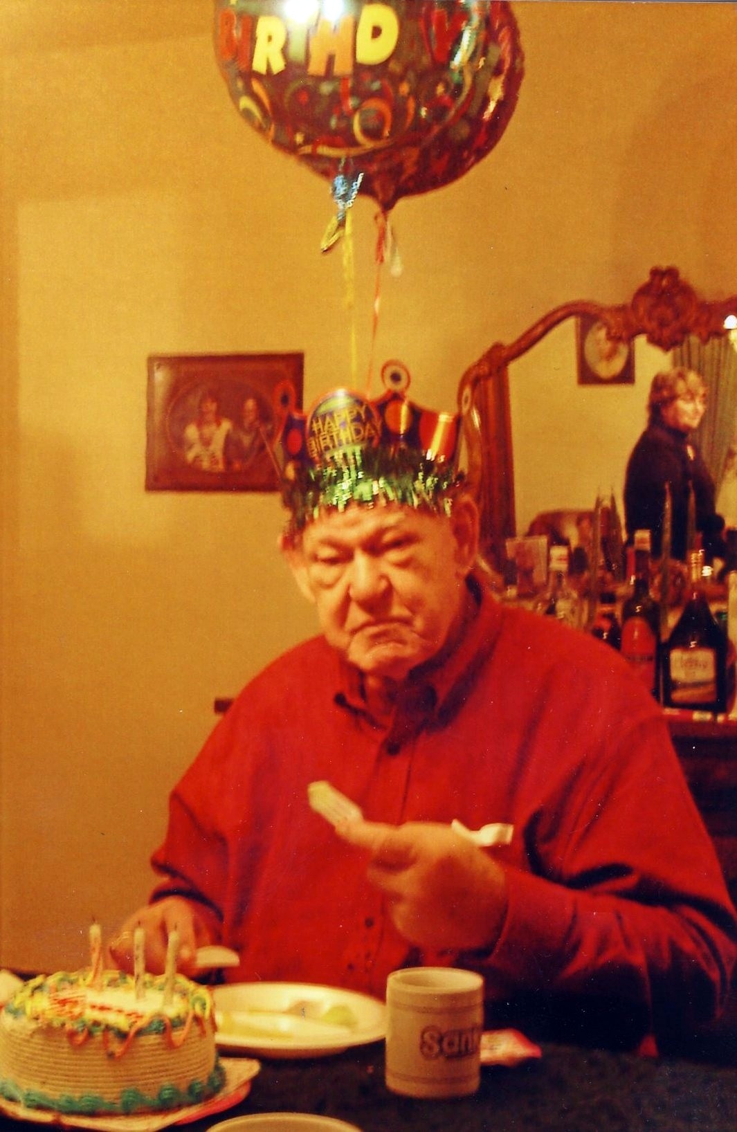 Anthony Kucinski Obituary Toms River, NJ