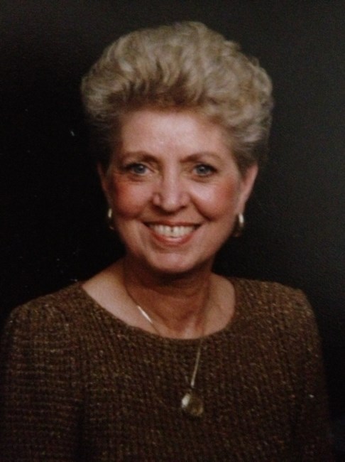 Obituary of Sally M. McMillan Belanger