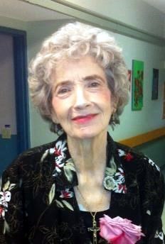 Obituary of Anne Cillis