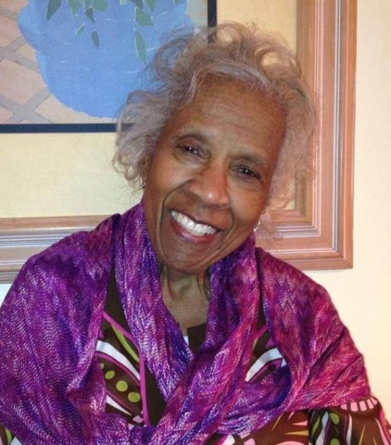 Obituary of Joan Artis Mitchell