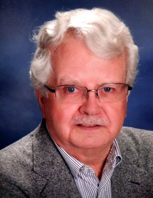 Obituary of John Marvin Ash