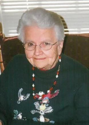 Obituary of Lucy Oliver Dortch